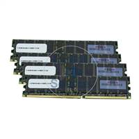 HP A9775A - 8GB 4x2GB DDR PC-2100 ECC Registered Memory
