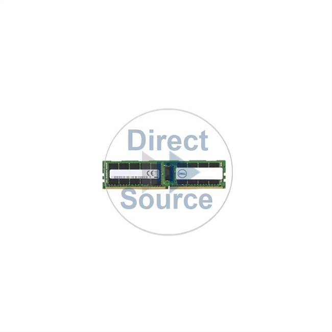 Dell A9810569 - 64GB DDR4 PC4-21300 ECC Registered 288-Pins Memory