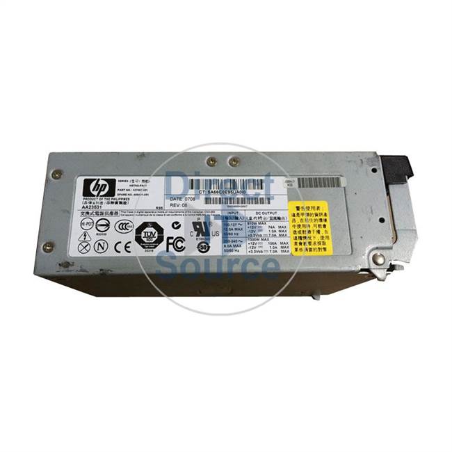 HP AA23531 - 1300W Power Supply for Proliant Dl580 G3