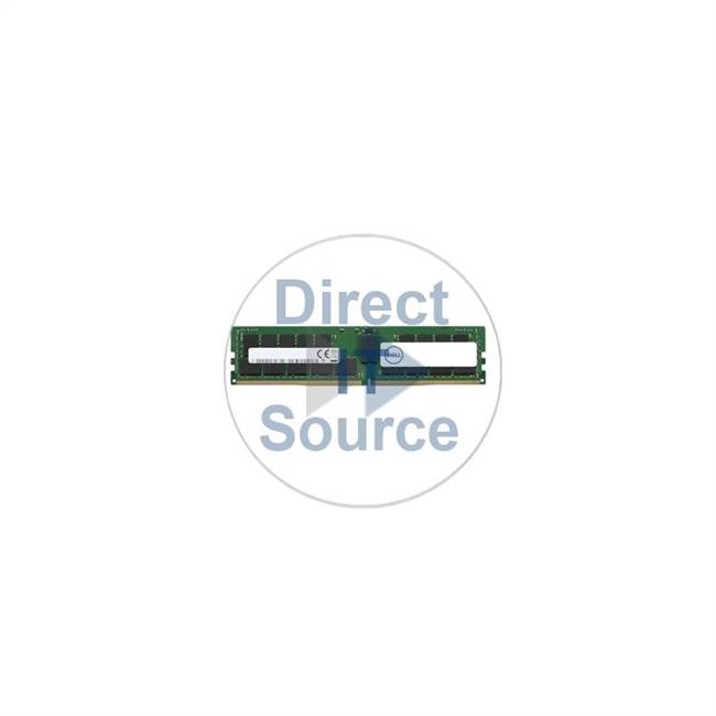 Dell AA601616 - 32GB DDR4 PC4-23400 ECC Registered 288-Pins Memory
