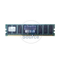 HP AA633A - 512MB DDR PC-2100 ECC Unbuffered Memory