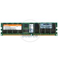 HP AA657A - 1GB DDR PC-2100 ECC Registered 184-Pins Memory