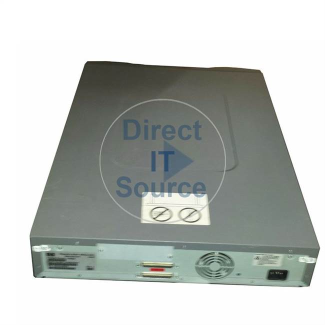 Dell AA926A - 160/320GB 8-Slot Ultra-320 DLT SCSI LVD Tape Drive