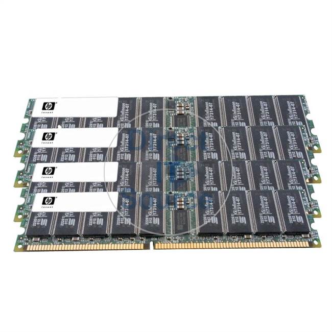 HP AB228A - 8GB 4x2GB DDR PC-2100 Memory