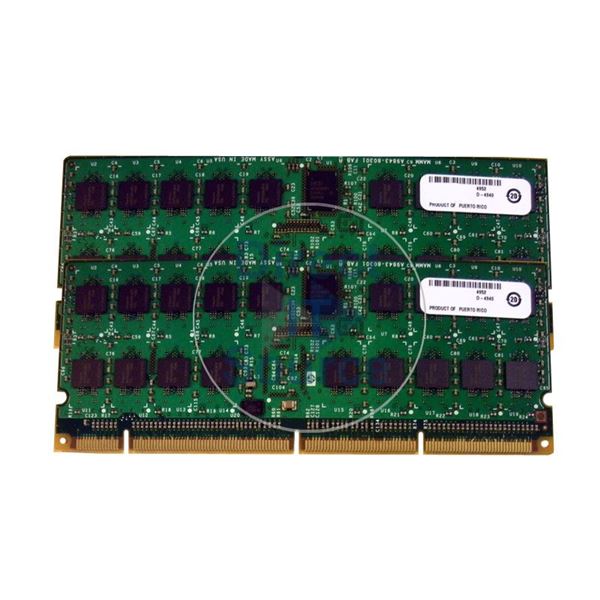HP AB456A - 16GB 2x8GB DDR2 PC2-4200 Memory