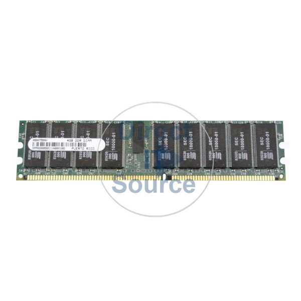 HP AB475-69001 - 4GB DDR PC-2100 ECC Registered 184-Pins Memory