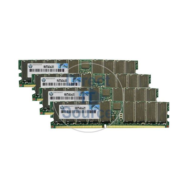 HP AB561A - 16GB 4x4GB DDR PC-2100 ECC Registered Memory