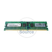 HP AB563-69001 - 512MB DDR2 PC2-4200 ECC Registered 240-Pins Memory