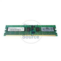 HP AB563AX - 512MB DDR2 PC2-4200 ECC Registered Memory