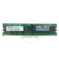 HP AB564-69001 - 1GB DDR2 PC2-4200 ECC Registered 240-Pins Memory
