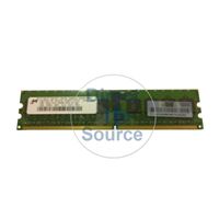 HP AB564-69002 - 1GB DDR2 PC2-4200 ECC Registered 240-Pins Memory