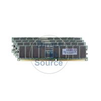HP AB565AR - 8GB 4x2GB DDR2 PC2-4200 ECC 240-Pins Memory