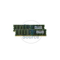HP AB565D - 8GB 4x2GB DDR2 PC2-5300 ECC Registered Memory