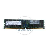 HP AB566-69002 - 4GB DDR2 PC2-4200 ECC Registered Memory