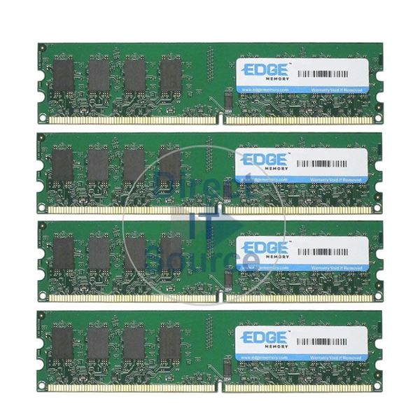 Edge AB566A-PE - 16GB 4x4GB DDR2 PC2-4200 240-Pins Memory