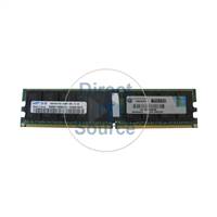 HP AB567AXU - 8GB DDR2 PC2-5300 ECC Registered 240-Pins Memory
