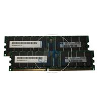 HP AB662A - 8GB 2x4GB DDR PC-2100 ECC Registered Memory