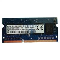 Kingston ACR16D3LFS1KBG/2G - 2GB DDR3 PC3-12800 Memory