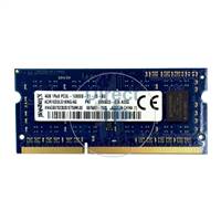 Kingston ACR16D3LS1KNG/4G - 4GB DDR3 PC3-12800 204-Pins Memory