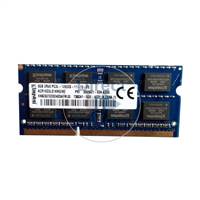 Kingston ACR16D3LS1KNG/8G - 8GB DDR3 PC3-12800 Non-ECC Unbuffered 204-Pins Memory