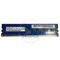 Kingston ACR16D3LU1KDG/2G - 2GB DDR3 PC3-12800 Non-ECC Unbuffered 240-Pins Memory