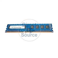 Kingston ACR16D3LU1KFG/4G - 4GB DDR3 PC3-12800 Non-ECC Unbuffered 240-Pins Memory