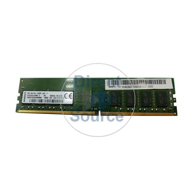 Kingston ACR24D4U7S8MB-8 - 8GB DDR4 PC4-19200 Non-ECC Unbuffered 288-Pins Memory