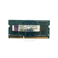 Kingston ACR256X64D3S13C9G - 2GB DDR3 PC3-10600 Non-ECC Unbuffered Memory