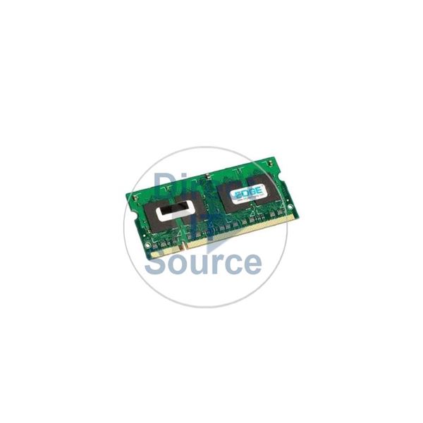 Edge ACRNB-209889-PE - 2GB DDR2 PC2-5300 Non-ECC Unbuffered 200-Pins Memory