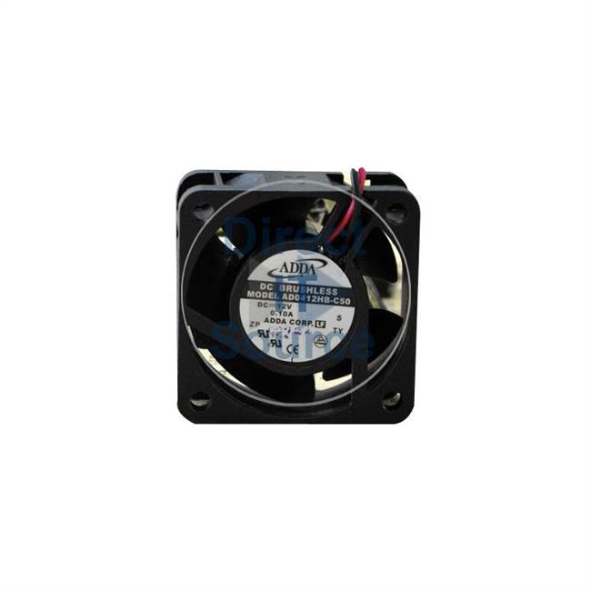 ADDA AD0412HB-C50 - Fan Assembly for AD4020-series 12VDC Axial