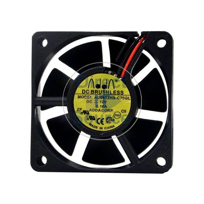 Adda AD0612HS-C70GL - Fan Assembly