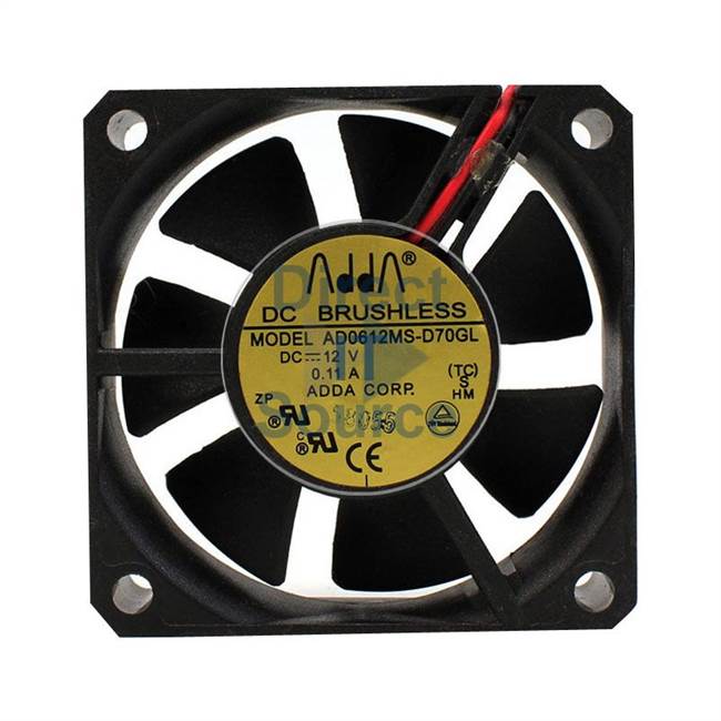 Adda AD0612MS-D70GL - Fan Assembly