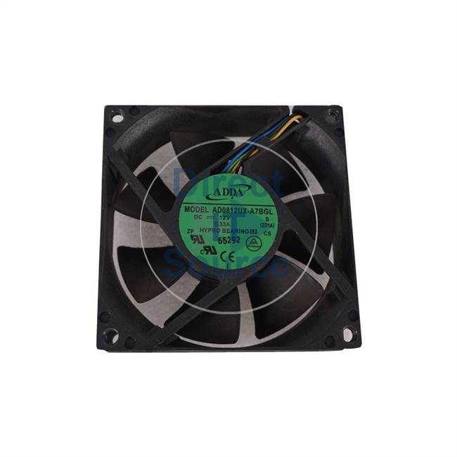 Adda AD0812UX-A7BGL - Fan Assembly