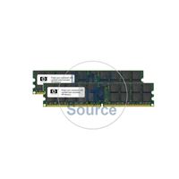 HP AD192-60001 - 4GB 2x2GB DDR2 PC2-3200 ECC Registered Memory