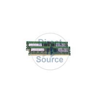 HP AD274A - 2GB 2x1GB DDR2 PC2-4200 ECC Registered Memory