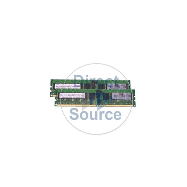 HP AD274A - 2GB 2x1GB DDR2 PC2-4200 ECC Registered Memory