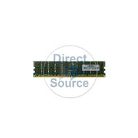 HP AD275AX - 2GB DDR2 PC2-4200 ECC Registered 240-Pins Memory