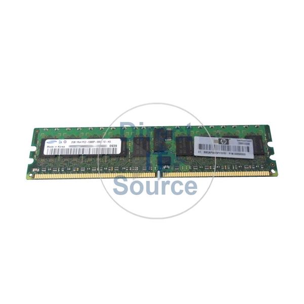 HP AD328B - 2GB DDR2 PC2-4200 ECC Registered 240-Pins Memory