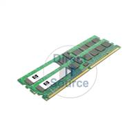 HP AD343A - 2GB 2x1GB DDR2 PC2-4200 ECC Registered 240-Pins Memory