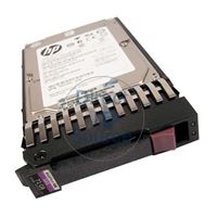 HP AD379A - 73GB 15K SAS 2.5" Hard Drive