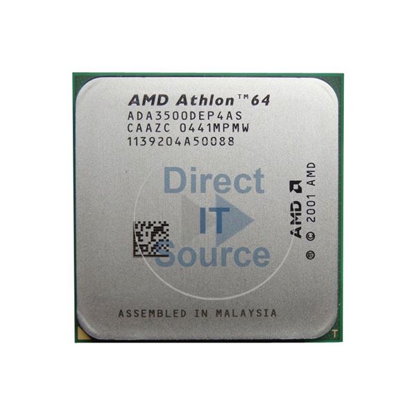 AMD ADA3500DEP4AS - Athlon 64 2.20GHz 512KB Cache Processor Only