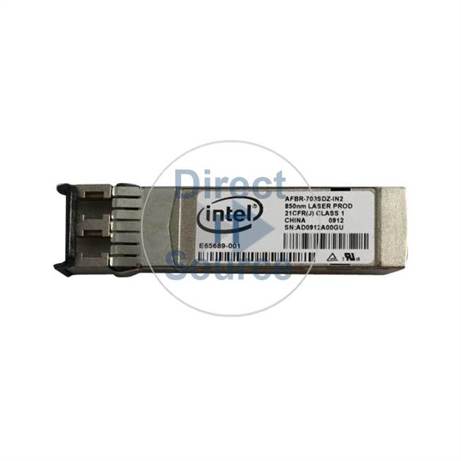 Dell AFBR-703SDZ - SFP+ SR Transceiver Module