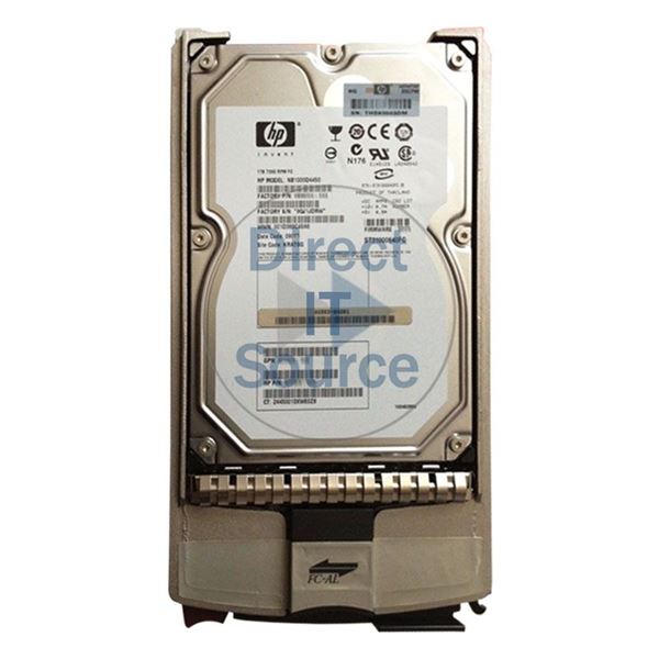 HP AG883-64201 - 1TB 7.2K FATA 3.5" Hard Drive