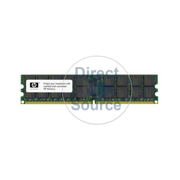HP AH252A - 4GB DDR2 PC2-4200 ECC Registered Memory
