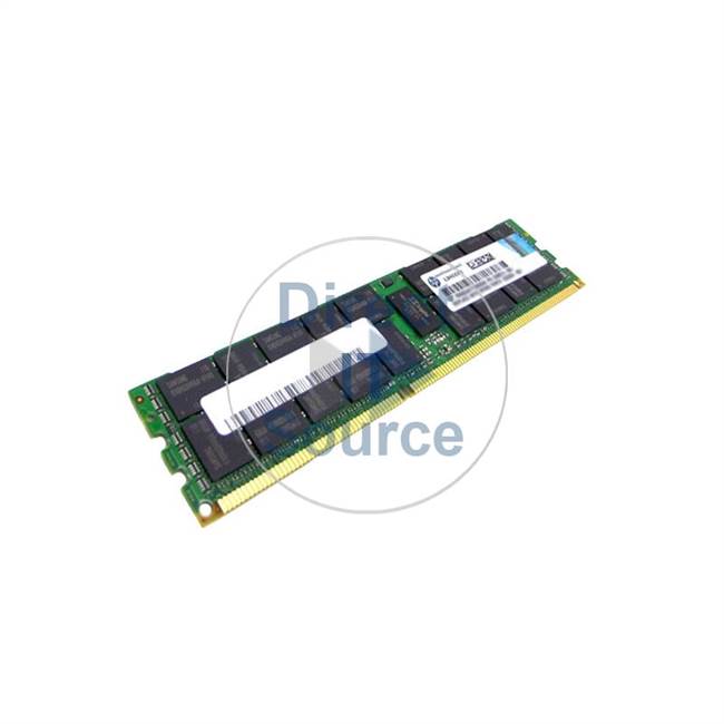 HP AH411A - 128GB 32x4GB DDR2 PC2-4200 ECC Registered Memory