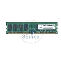 ATP Electronics AJ28K64E8BHE7S - 1GB DDR2 PC2-6400 Non-ECC Unbuffered Memory