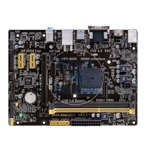 Asus AM1M-E - mATX Server Motherboard