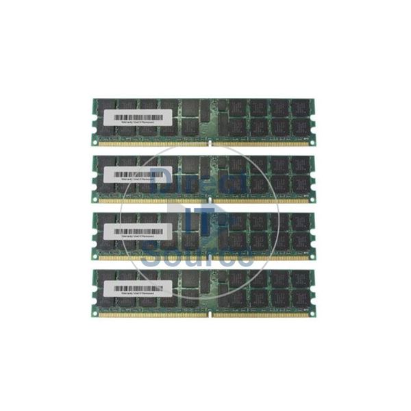 HP AM324AR - 32GB 4x8GB DDR2 PC2-4200 ECC Registered Memory