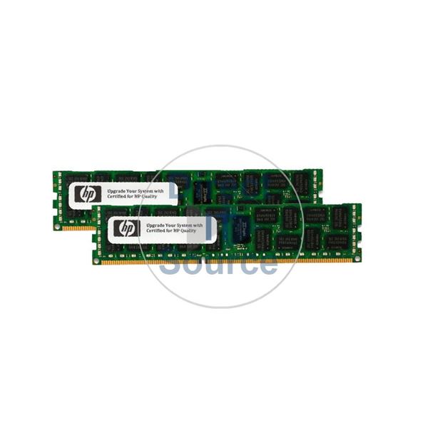 HP AM363A - 32GB 2x16GB DDR3 PC3-10600 ECC Registered Memory
