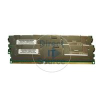 HP AM388A - 32GB 2x16GB DDR3 PC3-10600 ECC Registered 240-Pins Memory